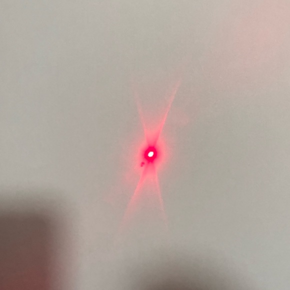 Executive Red Laser, Ultra Bright Pointer.  NIB - Picture 4 of 9